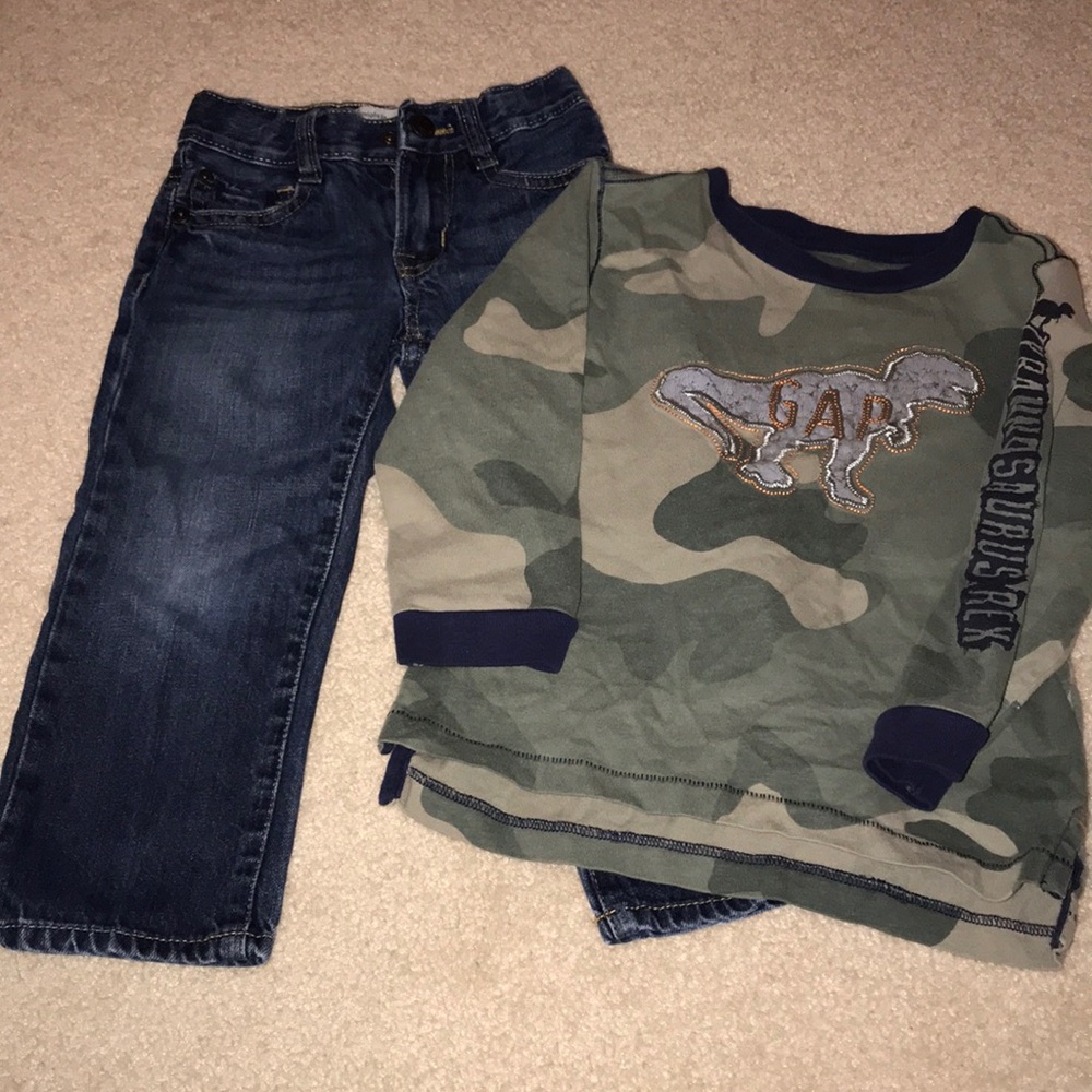 3T GAP set